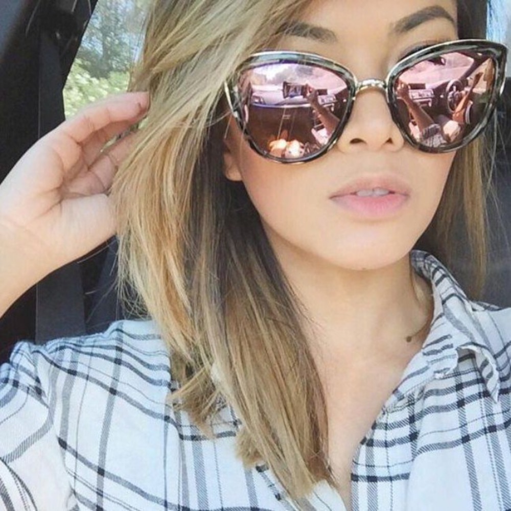 QUAY Australia My Girl Sunnies